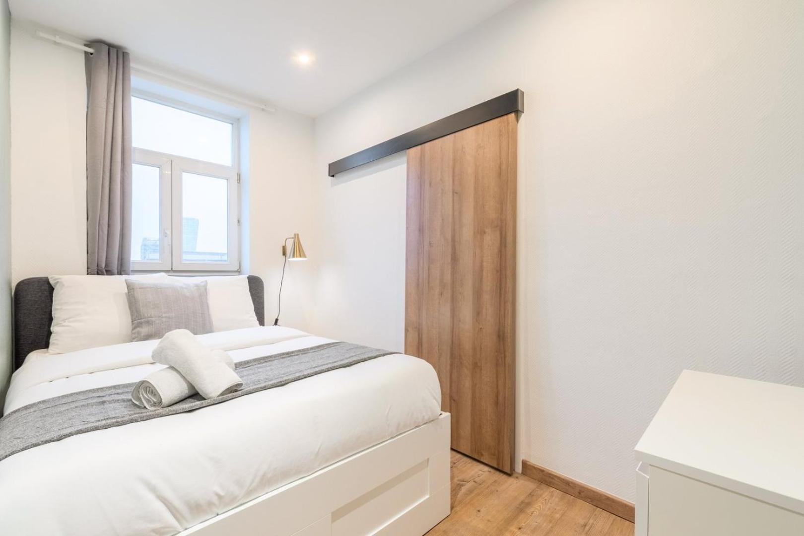 Appartement For 4 In Front Of Flandres Station Lille